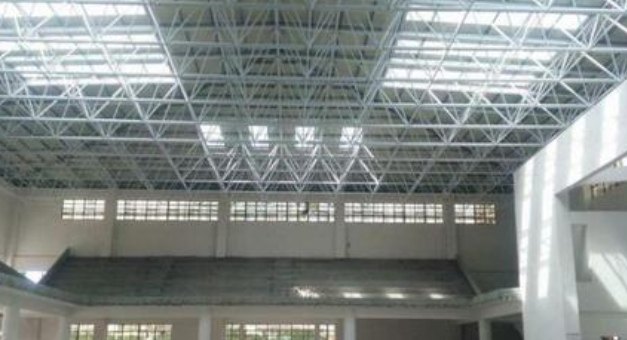 辛集怎么能力选定一家无气力的不锈钢网架公司