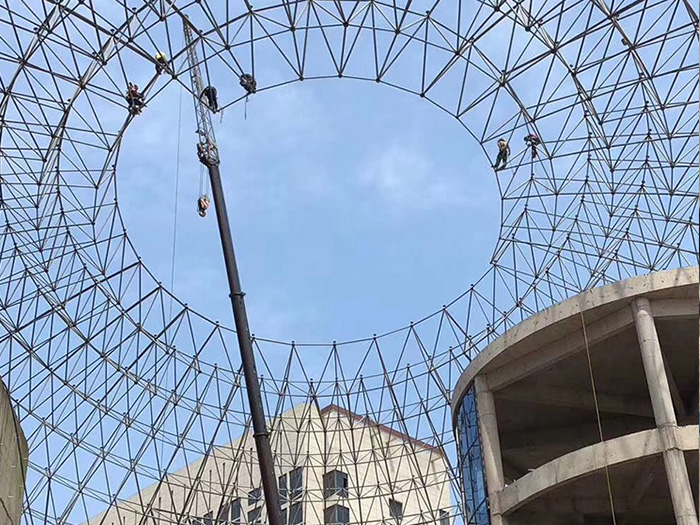 辛集网架钢结构工程有限公司
